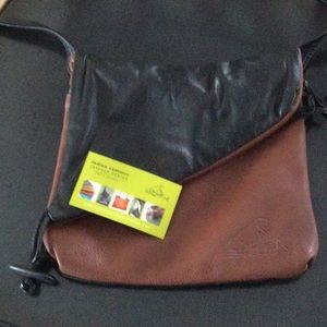 Purse reversable